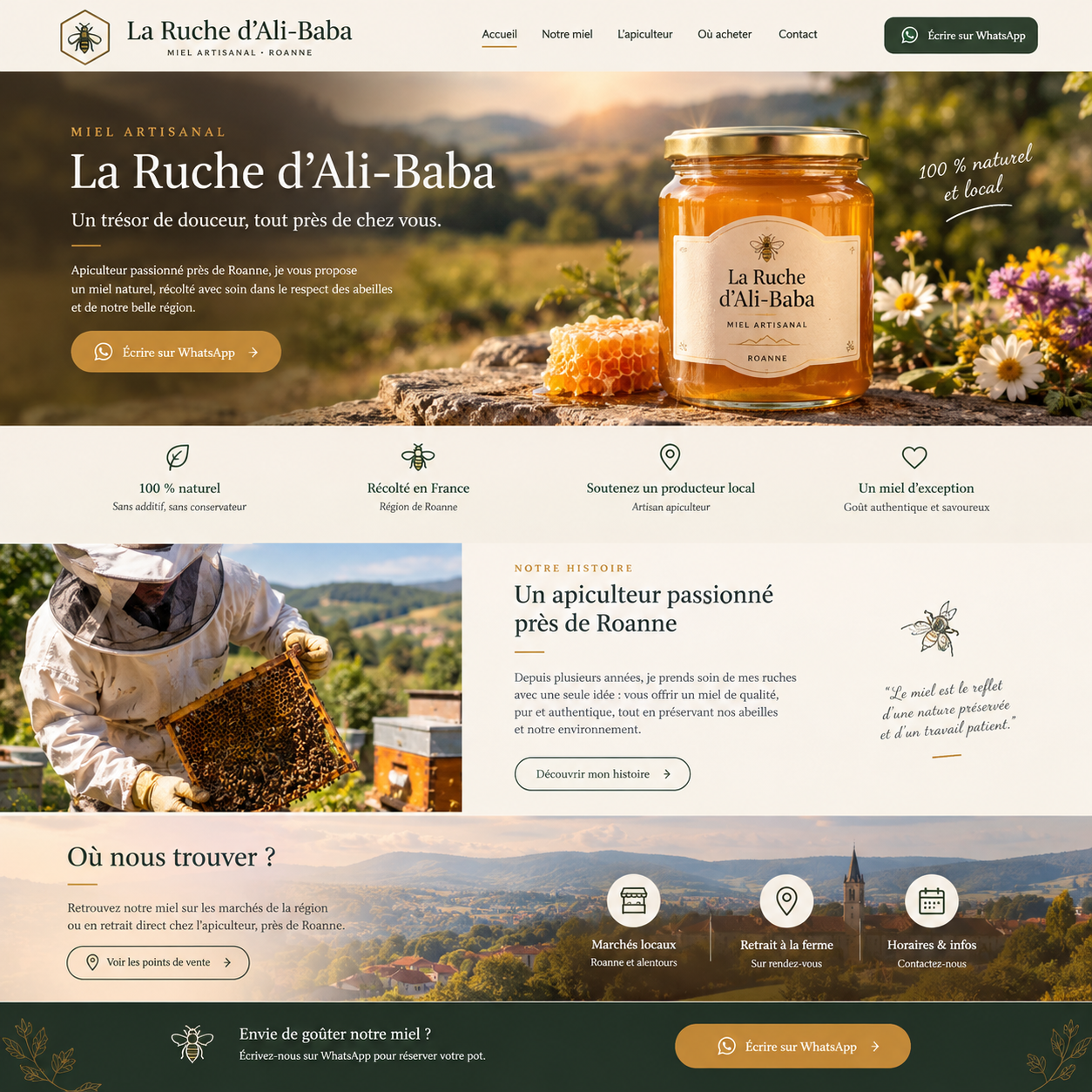 La Ruche d'Ali Baba